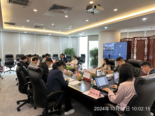 利安達(dá)北京總所2024年度10月份合伙人會(huì)議在京召開(kāi)