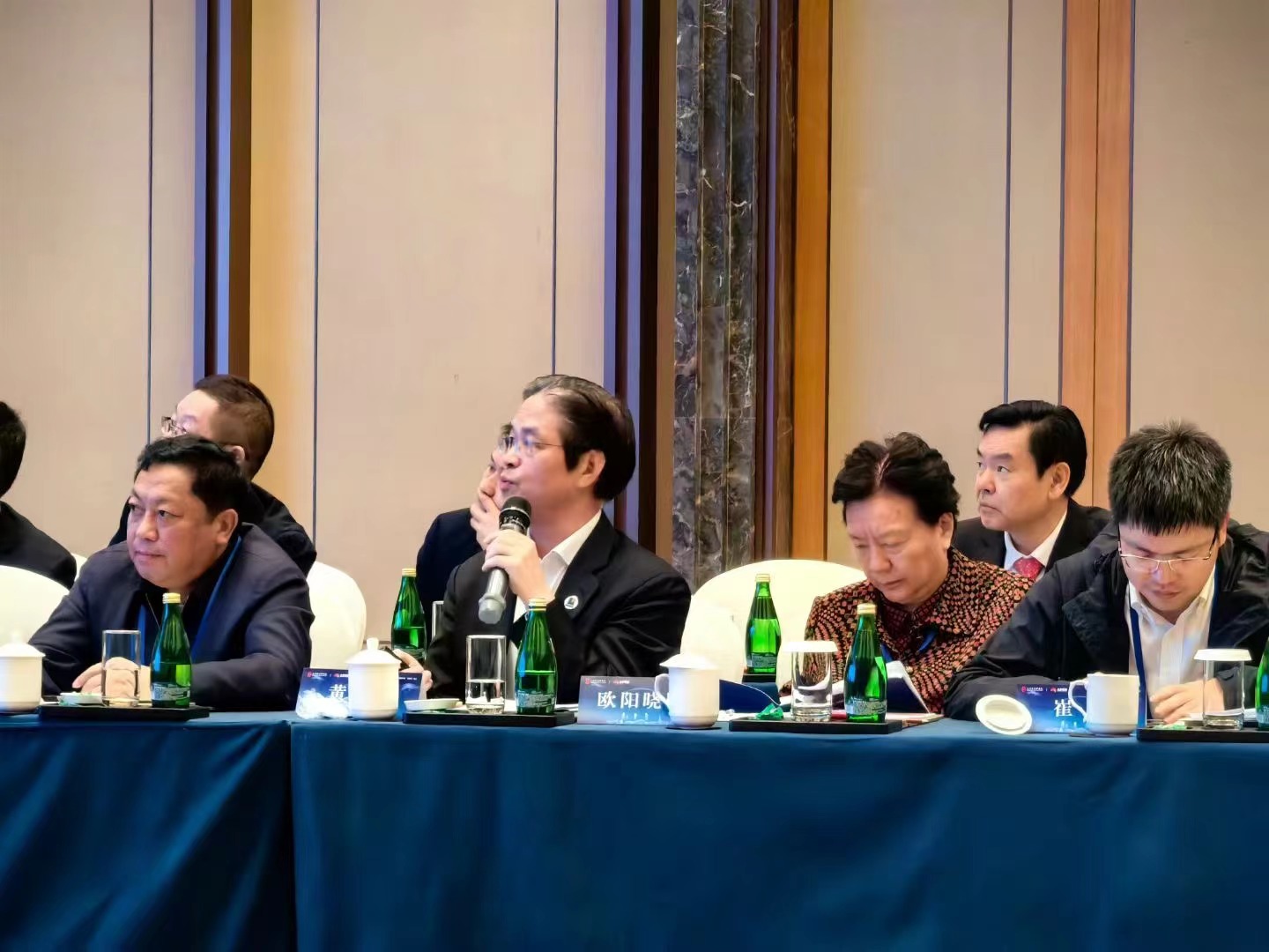 黃錦輝首席合伙人應(yīng)邀參加“大成企業(yè)首腦沙龍（2024長(zhǎng)沙）”活動(dòng)